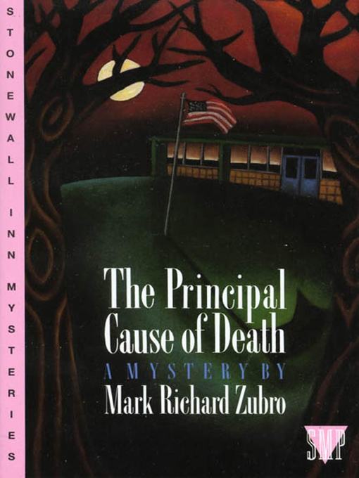 Cover image for The Principal Cause of Death